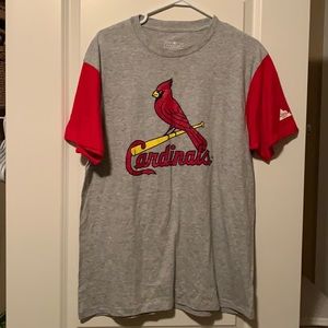 Saint Louis Cardinals Coors Tee